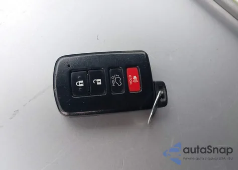 2015 Toyota Highlander Xle V6 from USA, damaged, VIN 5TDJKRFHXFS121625